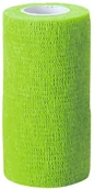 Akcesoria jeździeckie - Bandaż samoprzylepny Equilastic, zielony - miniaturka - grafika 1