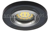 Lampy sufitowe - Kanlux MORTA CT-DSO50-B oczka halogenowe - miniaturka - grafika 1