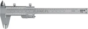 YATO suwmiarka inox YT-7200 - Suwmiarki i mikrometry - miniaturka - grafika 4