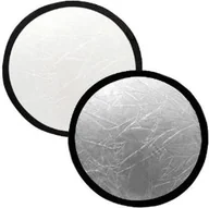 Blendy fotograficzne - Lastolite Reflektor 75 cm (30) - Blenda srebrno-biała, LL LR3031 - miniaturka - grafika 1