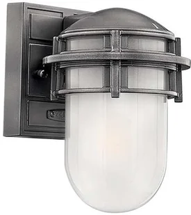 Elstead Lighting Kinkiet REEF HK/REEF/MINI HE IP44 - Lampy ogrodowe - miniaturka - grafika 3