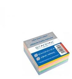 Starpak Wkład do kubika 130631 - Artykuły biurowe - miniaturka - grafika 2