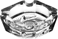 Kryształy - Crystal Julia Popielnica kryształowa 0181 - miniaturka - grafika 1