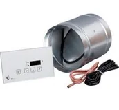 Akcesoria kominkowe - Kratki.pl PL PL Sterownik MSK PLUS 150 mm MSK/PLUS/P150 - miniaturka - grafika 1