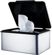 Pojemniki łazienkowe - Blomus Pojemnik na nawilżane chusteczki Menoto matowy 68821 68821 - miniaturka - grafika 1