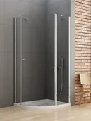 Kabiny prysznicowe - New Trendy New Soleo 120x85 szkło czyste K-0422 - miniaturka - grafika 1