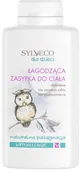 Puder dla dzieci - Sylveco dla dzieci Łagodząca zasypka do ciała 100g. - miniaturka - grafika 1