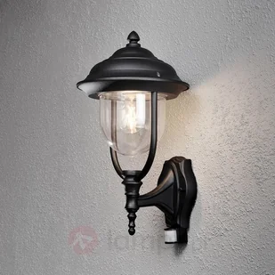 Konstsmide Zewnętrzna lampa ścienna PARMA z czujnikiem ruchu - Lampy ogrodowe - miniaturka - grafika 3