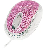Myszki - LogiLink ID0124 różowa - miniaturka - grafika 1