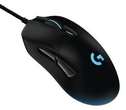 Logitech G403 Prodigy czarna (910-004824) - Myszki - miniaturka - grafika 2