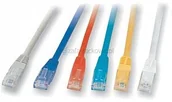 Patchcordy - Draka PATCHCORD U/UTP DR@KOM kat.6 PVC 1,5m 11430010.1,5 - miniaturka - grafika 1