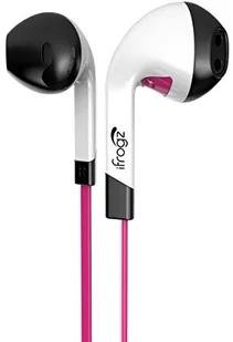 Ifrogz Audio InTone różowy - Słuchawki - miniaturka - grafika 2