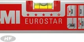 Poziomice, łaty, miary - BMI Poziomnica anodowana 150 cm EUROSTAR 17 115 20 - miniaturka - grafika 1