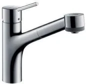 Baterie kuchenne - Hansgrohe TALIS S 32841000 - miniaturka - grafika 1