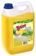 Środki do podłóg i mebli - Tytan Unia Płyn uniwersalny cytrynowy 5 l - miniaturka - grafika 1