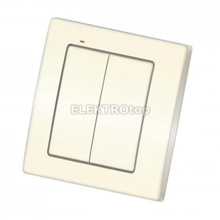 Zamel ZAMEL SP Z O.O Radiowy nadajnik klaw 4-kan EXTA FREE RNK-04 RNK-04 - Systemy inteligentnych domów - miniaturka - grafika 4