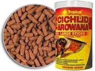 Pokarm dla ryb - Tropical Cichlid&Arowana Large Sticks 1000ml 63536 - miniaturka - grafika 1