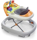 Chodziki - Chicco Chodzik Walky Talky Grey - Ekspresowa Wysyłka I Bezpieczeństwo Zakupów  21 Dni Na Zwrot. - miniaturka - grafika 1