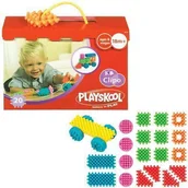 Klocki - Hasbro Playskool Kreatywne Klocki 09376 - miniaturka - grafika 1