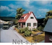 Piko H0 Dom wolnostojący H0 61826 105 x 99 x 99 mm skala H0 - Kolejki i akcesoria - miniaturka - grafika 2