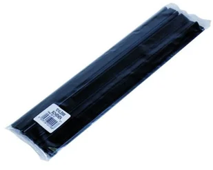 Donau Listwa zaciskająca PVC, A4, 4mm, do 40 kartek, czarna 7894001PL-01 - Pudła i kartony archiwizacyjne - miniaturka - grafika 3