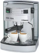 Ekspresy do kawy - Saeco Gran Crema de Luxe - miniaturka - grafika 1