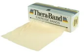 Monitory aktywności - Thera-Band Taśma Do Ćwiczeń, 45,5 M, Opór: Ekstra Słaby, Beżowa (4665008180) - miniaturka - grafika 1