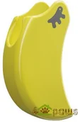 Smycze dla psów - Ferplast Amigo Cover Medium żółty [75880328] - miniaturka - grafika 1