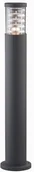 Lampy ogrodowe - Ideallux Lampa stojąca TRONCO PT1 BIG NERO 004723 - miniaturka - grafika 1