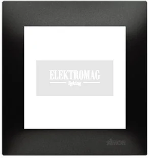 Kontakt Simon KONTAKT-SIMON RAMKA PASTELOWA POCZWÓRNA BRĄZ MAT 54 PREMIUM DR4/46 - Klawisze i ramki - miniaturka - grafika 2