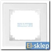 Klawisze i ramki - Merten Ramka Pojedyncza 478125 - miniaturka - grafika 1