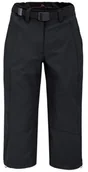 Spodnie narciarskie - Maier Sports Damskie Spodnie Capri Park, Czarny, Xl (231003_900_44) - miniaturka - grafika 1