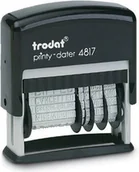 Datowniki - Trodat Datownik 4817 - miniaturka - grafika 1