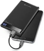 Akcesoria do tabletów i e-booków - Manta Power Bank CellularLine FreePower 6000mAh FREEPMANTA6000K) Czarna - miniaturka - grafika 1
