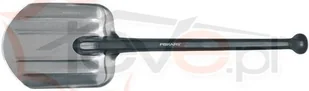 FISKARS Łopatka Aluminiowa Łopata Saperka 1001574 - Grabie i motyki - miniaturka - grafika 4