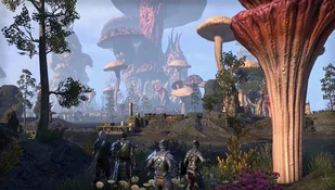 The Elder Scrolls Online: Morrowind GRA PS4 - Gry PlayStation 4 - miniaturka - grafika 4