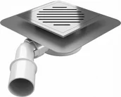 Syfony - Wiper Premium Zonda Wpust punktowy 15x15 cm Szlif WP150P ZondaSzlif - miniaturka - grafika 1