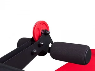 Marbo Wyciąg góry i dolny do ławek Semi-Pro MS-W102 Marbo - Wyciągi do ćwiczeń - miniaturka - grafika 6