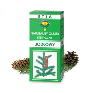 Etja Olejek jodłowy, 10 ml - Olejki do ciała i włosów - miniaturka - grafika 2