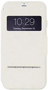 Moshi SenseCover Etui z klapką dotykową iPhone 6 Plus (piaskowy) 99MO072102 - Etui i futerały do telefonów - miniaturka - grafika 2