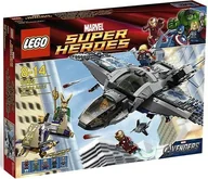 Klocki - LEGO Super Heroes AVENGERS Quinjet Aerial Battle 6869 - miniaturka - grafika 1