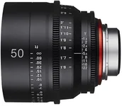 Obiektywy - Samyang XEEN 50mm T1.5 różne mocowania - miniaturka - grafika 1