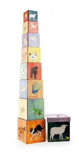 EGMONT Toys Piramida Farma 570100 - Klocki - miniaturka - grafika 2