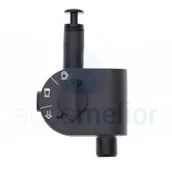 Akcesoria i części AGD - Jura 64897 Korpus/dysza spieniacza do mleka 64897 - miniaturka - grafika 1