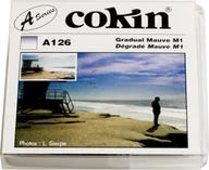 Filtry fotograficzne - Cokin Verlauf Malve 1 A126 - miniaturka - grafika 1