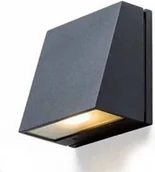 Lampy ogrodowe - Redlux Redlux Kinkiet ścienny elewacyjny Gigi LED - R10399 - miniaturka - grafika 1