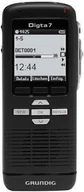 Dyktafony - Grundig Business Systems Digta 7 - Type 702 (PDM7020-12) - miniaturka - grafika 1