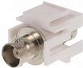 Akcesoria do monitoringu - Abcvision ZŁĄCZE KEYSTONE FX-BNC1 - miniaturka - grafika 1