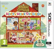 Gry Nintendo 3DS - Animal Crossing Happy Home Designer + karta Amiibo 3DS - miniaturka - grafika 1