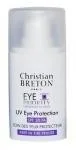 Kosmetyki pod oczy - Christian Breton Eye Priority UV Eye Protection ochronna emulsja przeciwstarzeniowa pod oczy SPF30 15ml - miniaturka - grafika 1